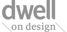 Dwell on Design logo