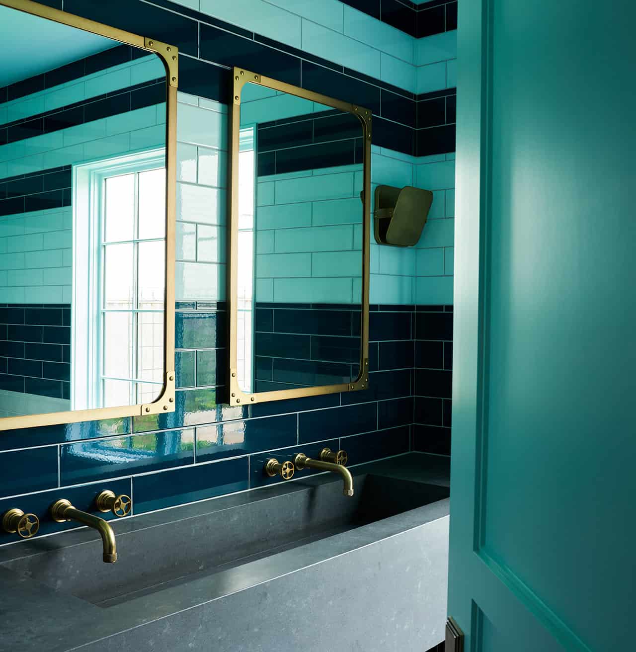 E. 9th street bathroom